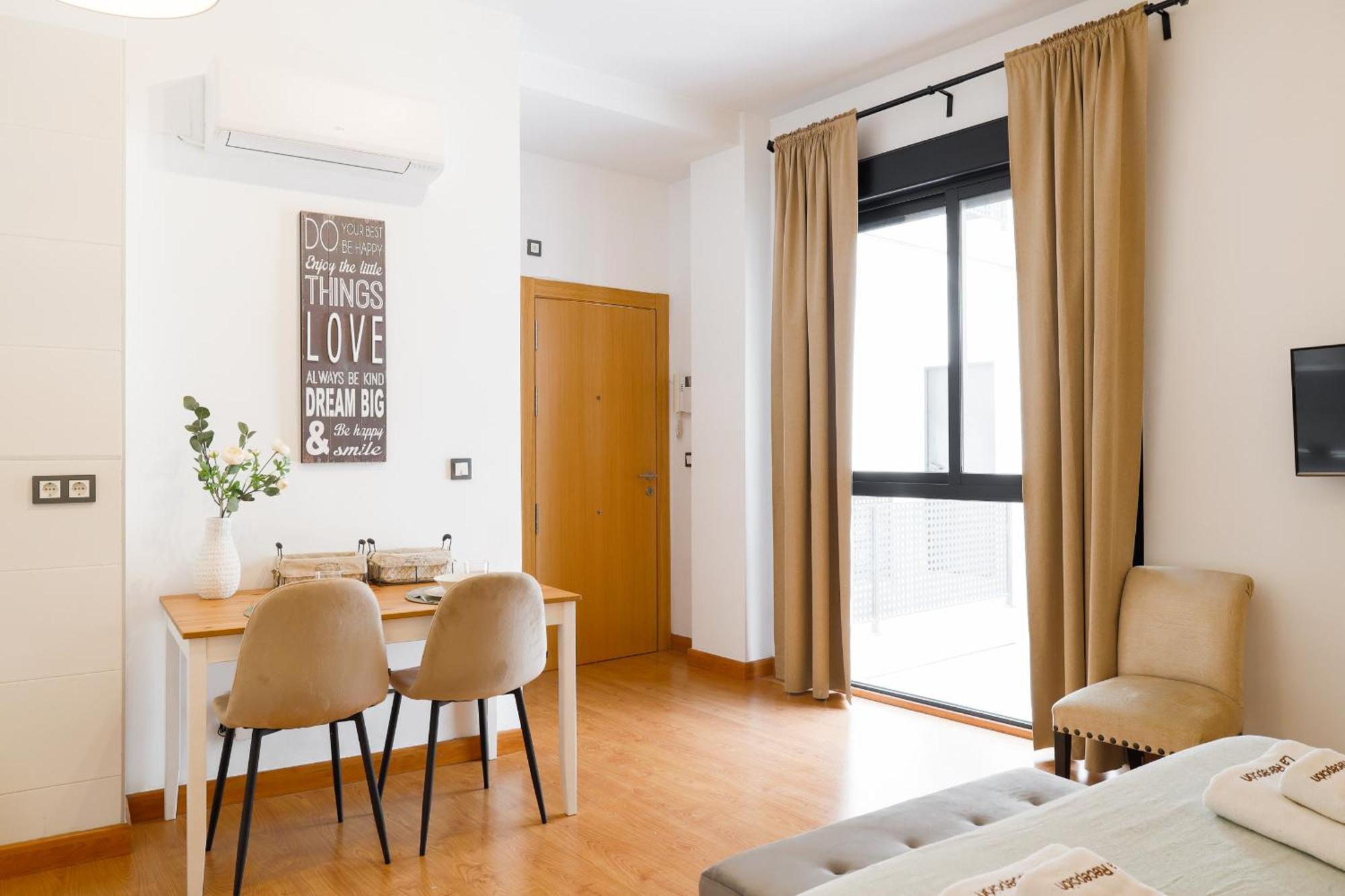 C15 - Charming Modern Studio In The Centre Málaga Exterior foto