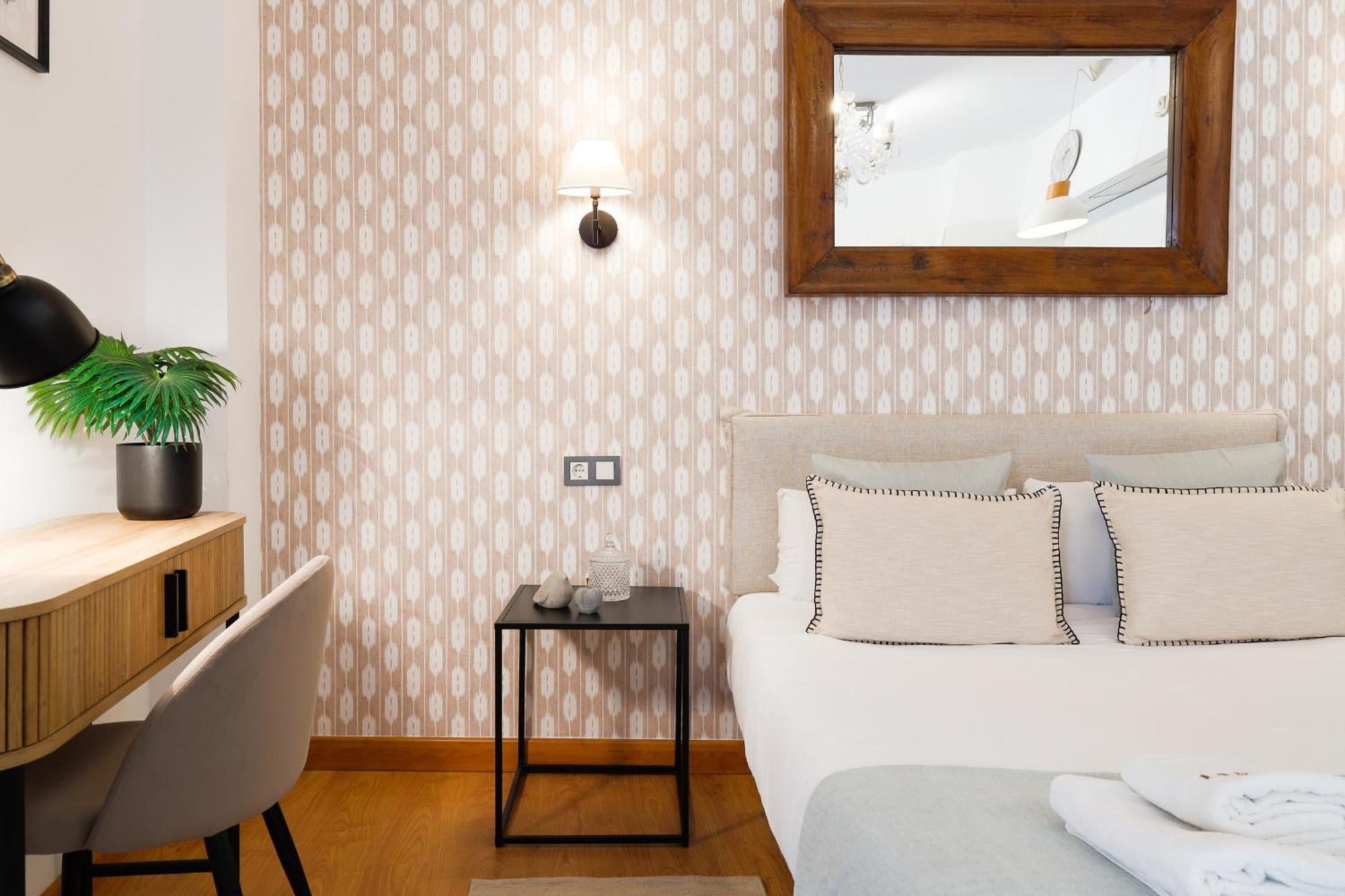 C15 - Charming Modern Studio In The Centre Málaga Exterior foto
